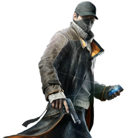 Aiden Pearce Watch Dogs Wiki Fandom