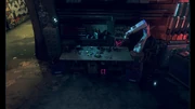Tech Points in the Safehouse