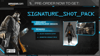 Watch Dogs Season Pass Watch Dogs Wiki Fandom