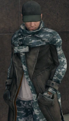 Wintercamo