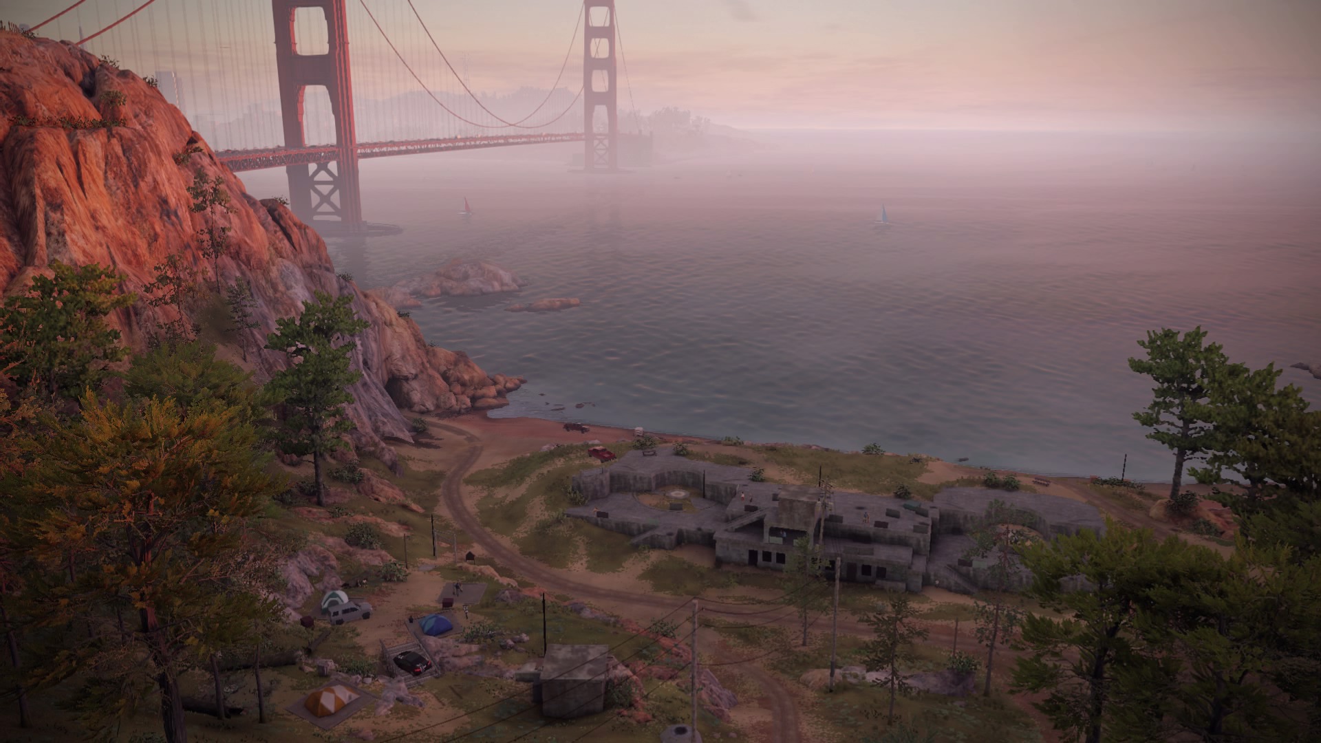 Kirby Cove | Watch Dogs Wiki | Fandom