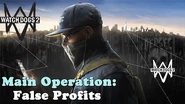 False Profits walkthrough (WD2)