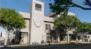 Port of Oakland Police Station.