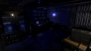 Malik's hideout.
