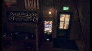 Slot Machine in The Earl's Fortune in Southwark