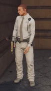 A New dawn member claimed to be Umeni Security guards
