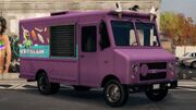 Relegater Ice cream (can't be bought)