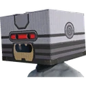 Cardboard Cyborg
