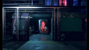 DedSec Safehouse Shop