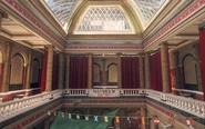 Upper floor