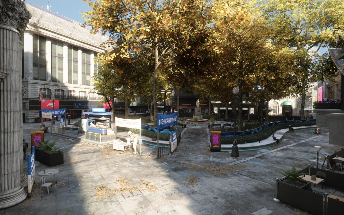 Leicester Square Watch Dogs Wiki Fandom