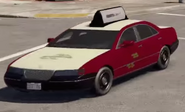 A red/white Taxi Vessel in the pre-release gameplay video of Watch Dogs 2
