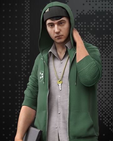 Josh Sauchak Watch Dogs Wiki Fandom