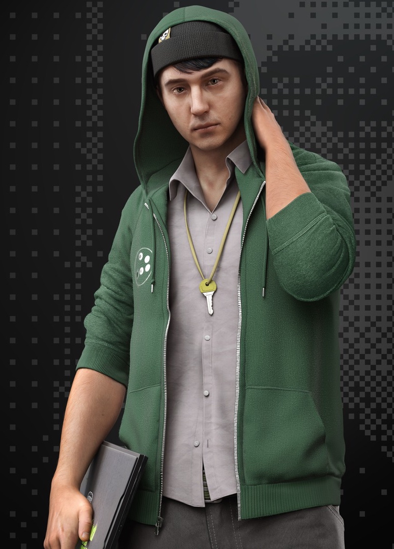 Josh Sauchak Watch Dogs Wiki Fandom