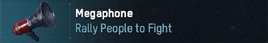 Trait Megaphone