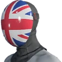 Union Jack Mask