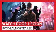 Watch Dogs Legion - Post-Launch & Season Pass Content Trailer-0