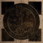 Coit Tower mural.