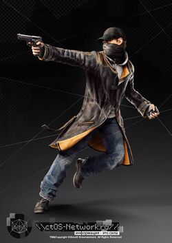 エイデン ピアース Watch Dogsウィキア Fandom エイデン ピアース Watch Dogsウィキア Fandom