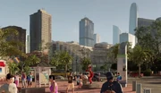SF 2.png (761 KB) Another view, featuring the Salesforce Tower in the back.