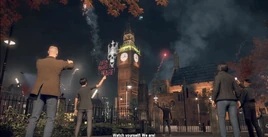 Westminister Celebrates (2)