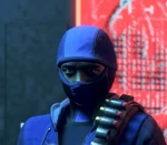 Clan Kelley Blue Mask