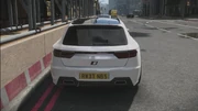 Rear view