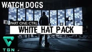 Watch Dogs White Hat Pack Add On Part One CTRL