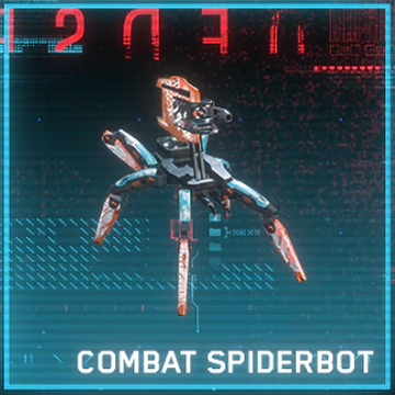 Combat Spiderbot Watch Dogs Wiki Fandom