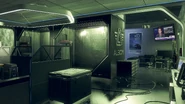 Holding cells and interrogation