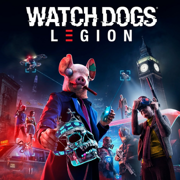 Watch Dogs Legion Watch Dogs Wiki Fandom