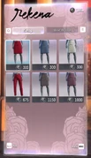 Legwear