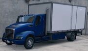 Boxvan (Can't Be Purchased)