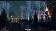 Fourcade's renders