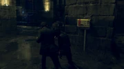 A Stealthy takedown