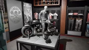 Store display.