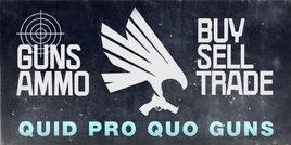 Quid pro quo guns