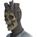 Skull Candle Mask