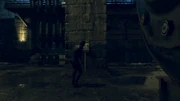 Stealth allows Dalton to get close to his enemies