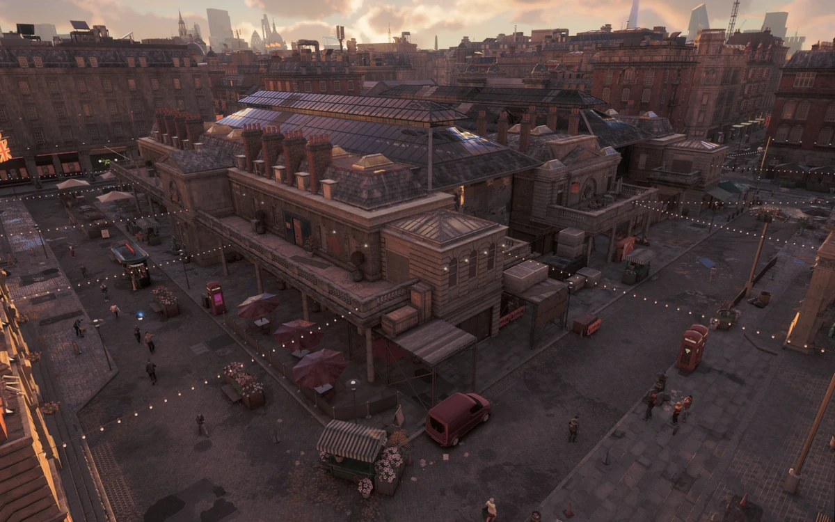 Covent Garden Piazza Watch Dogs Wiki Fandom
