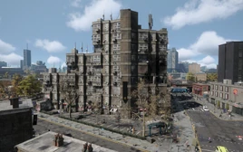 WDL Lambeth Towers 1