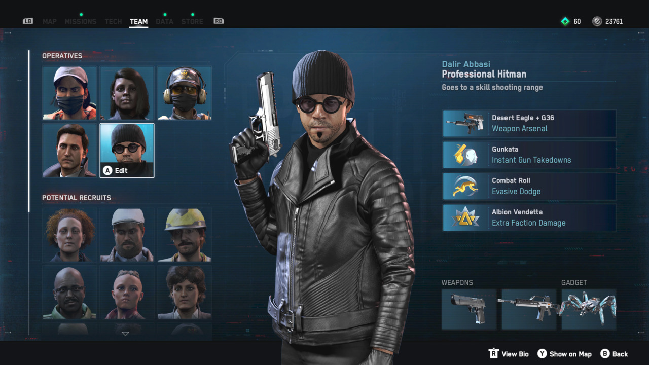 Discuss Everything About Watch Dogs Wiki