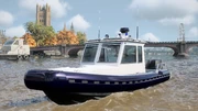 Marine Patrol (London police Coast guard)