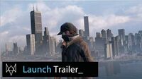 Launch Trailer