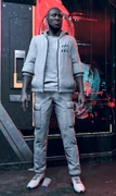 Stormzy's in-game model