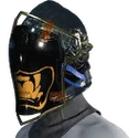 Helm of Avalon Mask