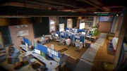 Overview of the studio.