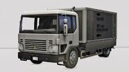WKZ-TV Truck (Box Truck)