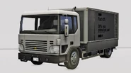 Render of a white WKZ-TV Truck, which only existed in Beta Watch Dogs.