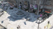 LU Piccadilly Circus